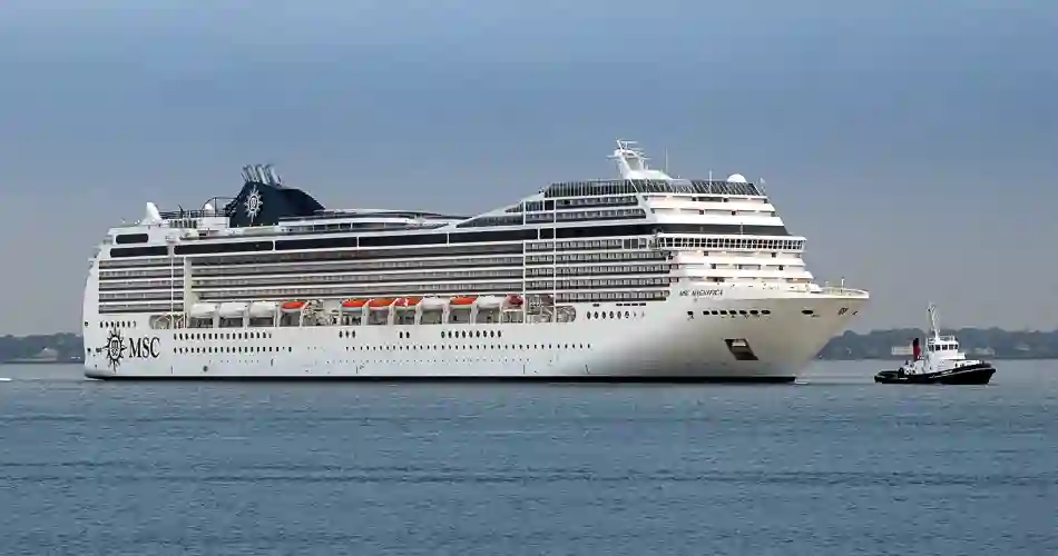 MSC Magnifica