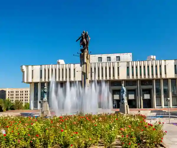 Konserthuset i Bishkek