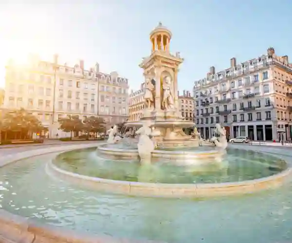 Jacobins Square Lyon