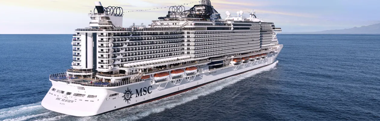 MSC Seaview