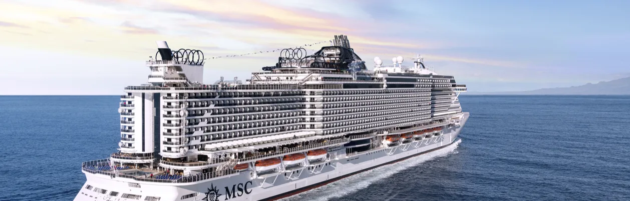 MSC Seaview
