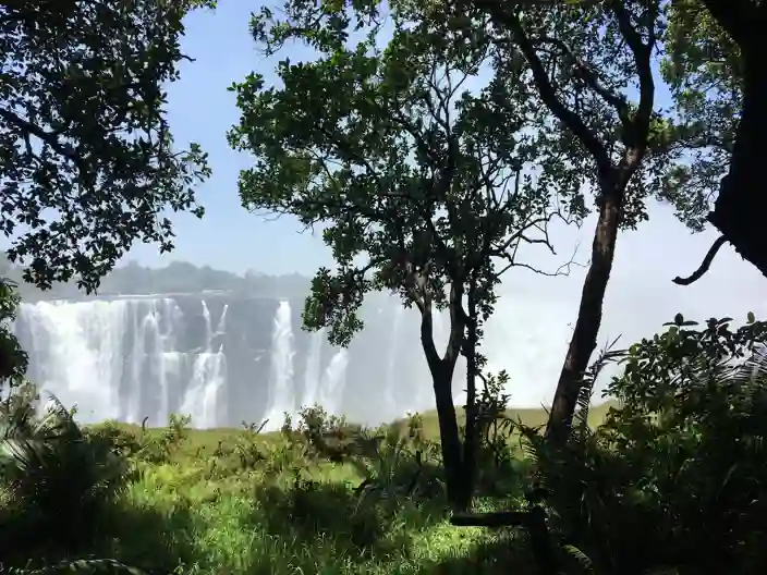 Victoria Falls