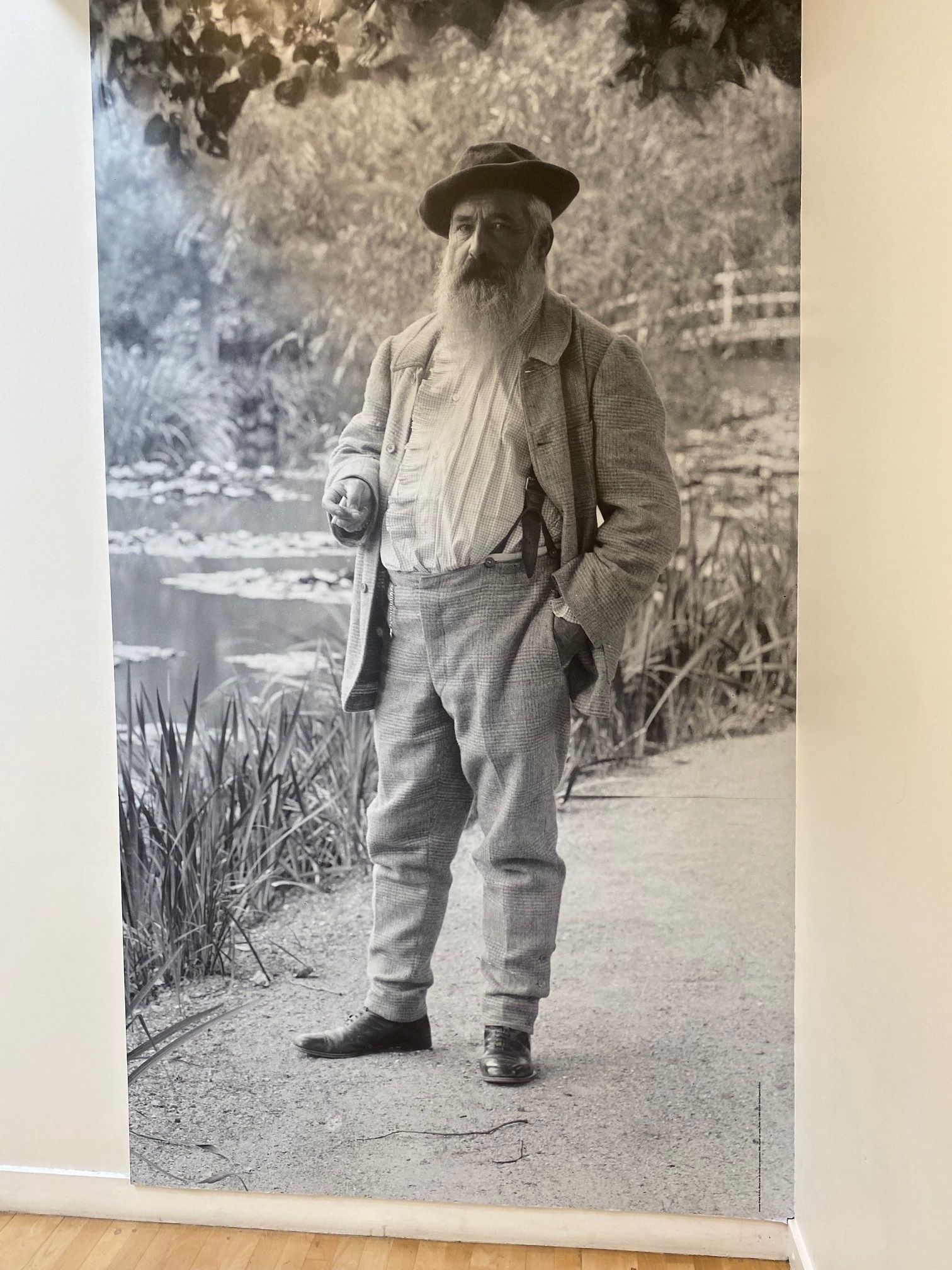 Privat foto fra Kirsten - Monet