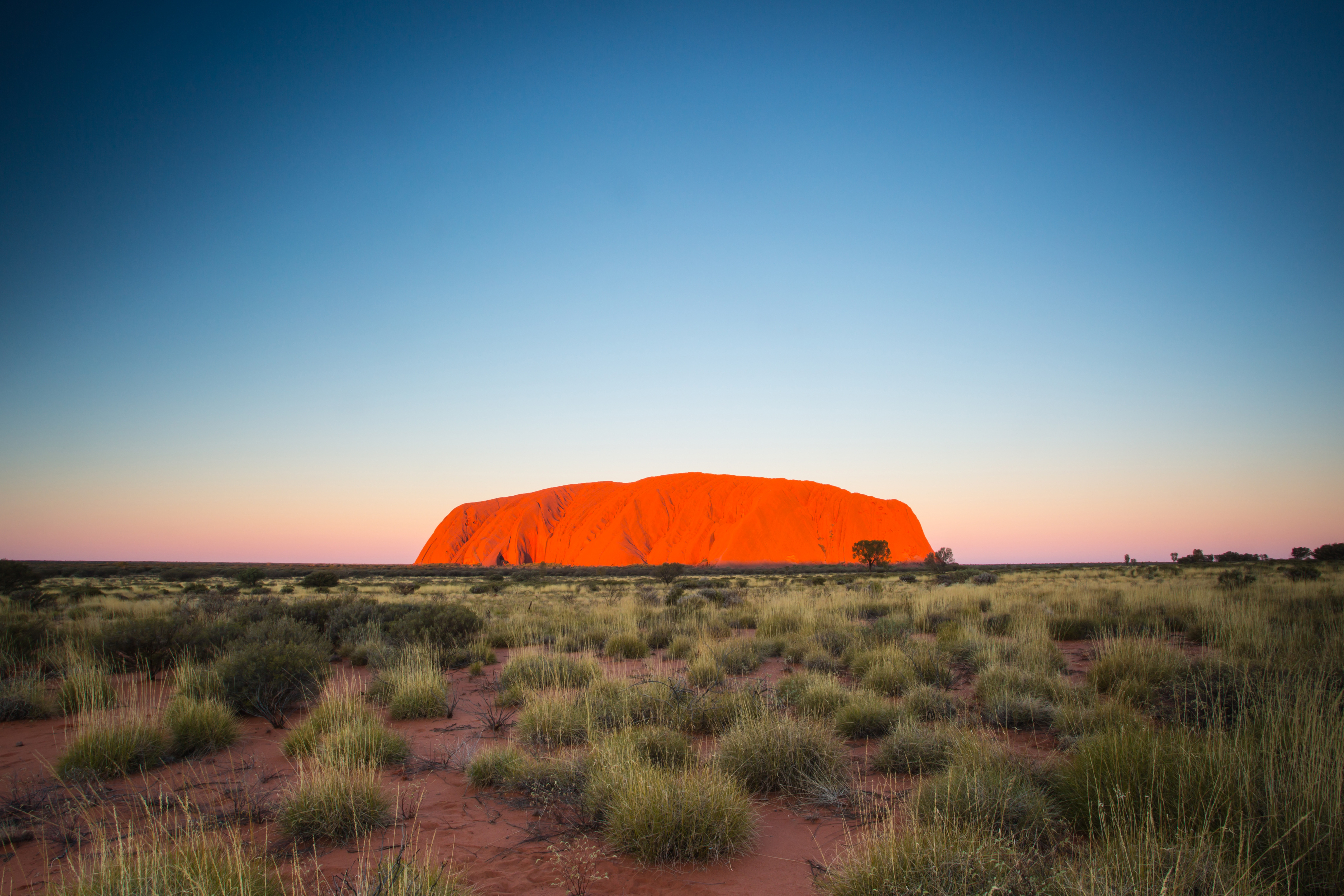 Uluru Ayers Rock