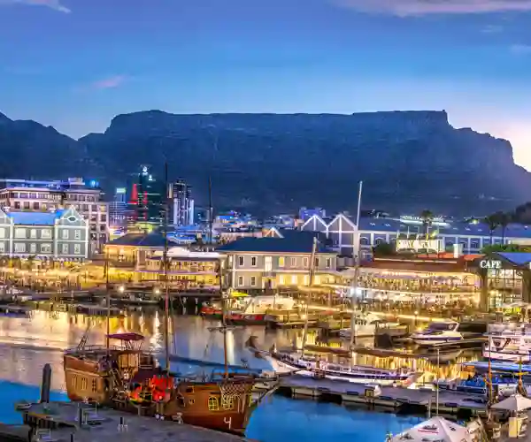Cape Town