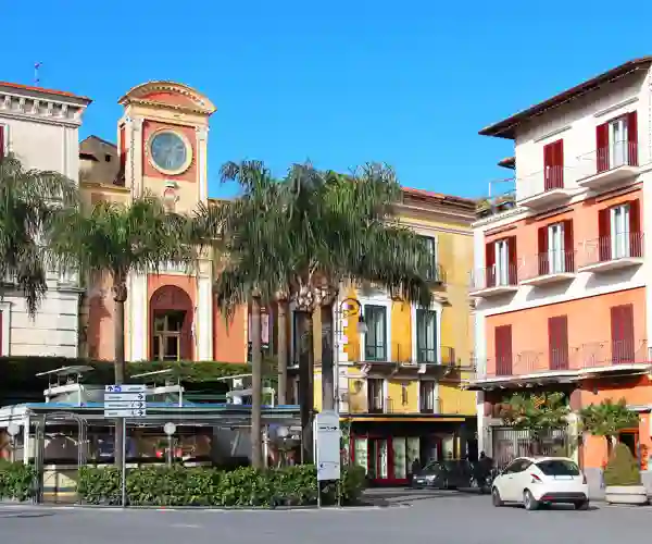 Torvet Tasso Square, Sorrento