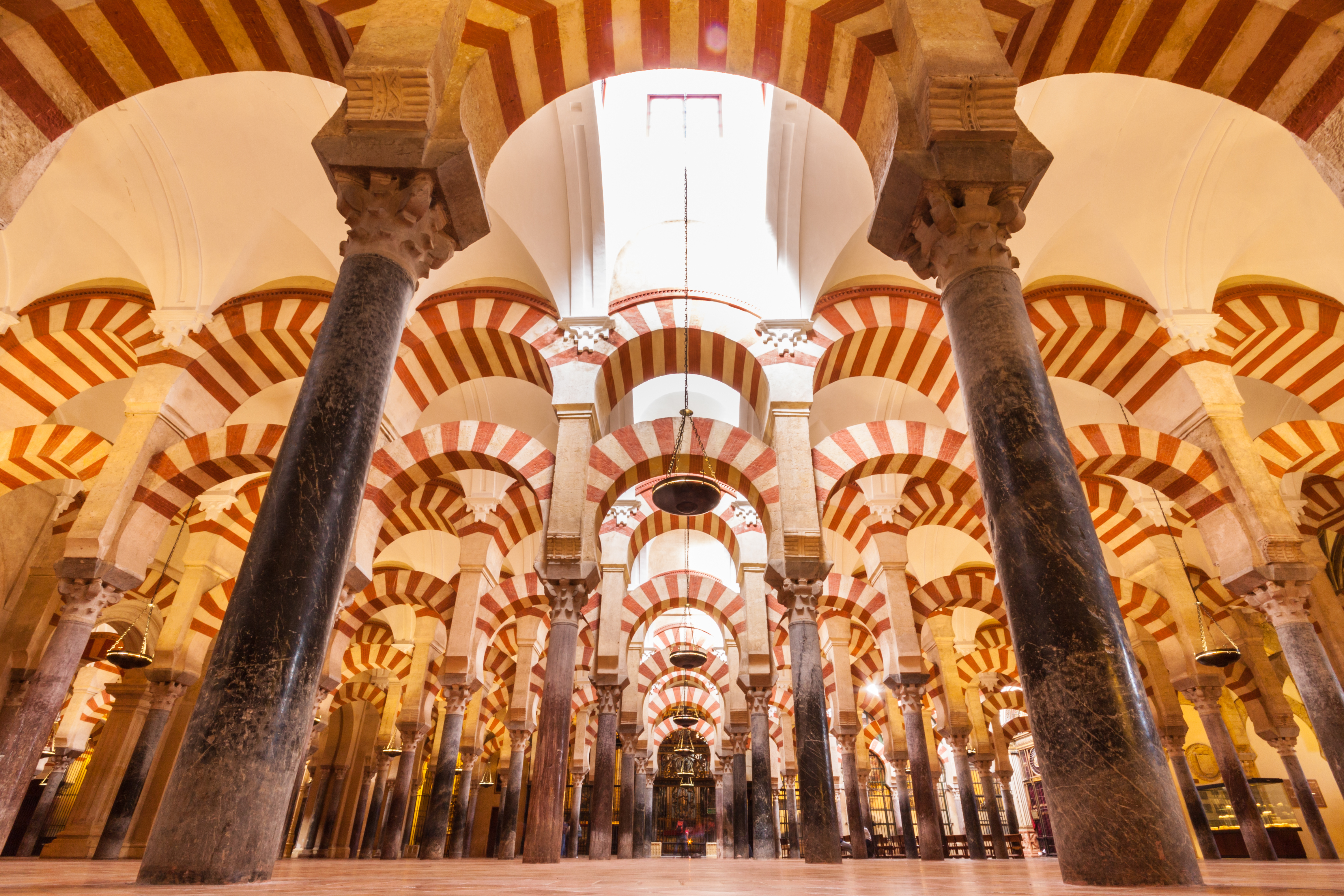 La Mezquita, Cordoba
