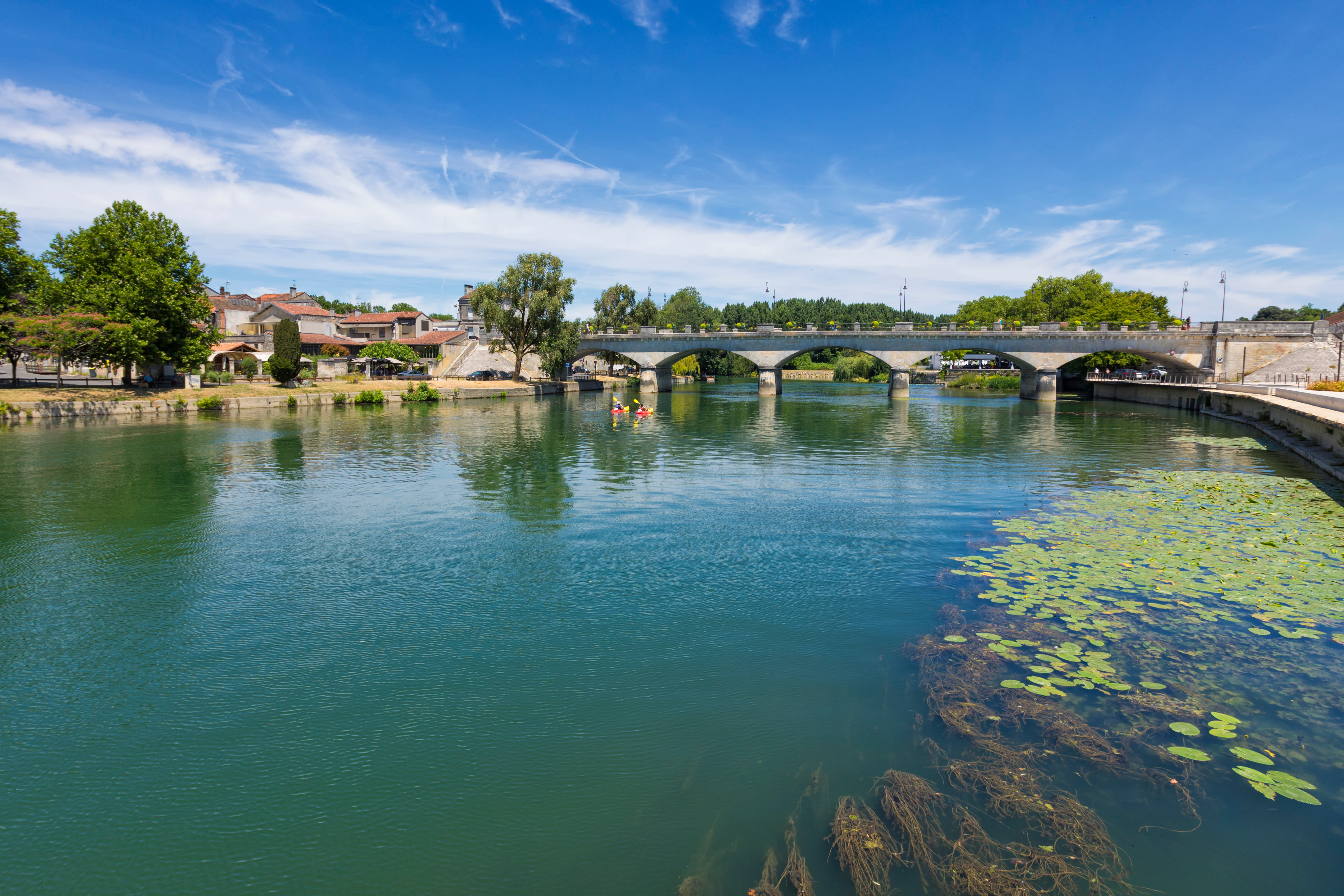 Charente-floden