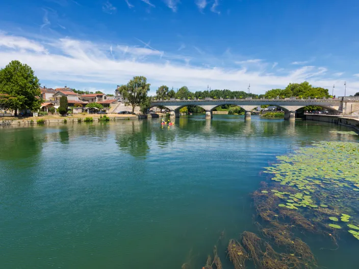 Charente-floden