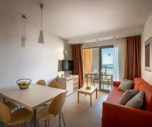 2-værelses lejlighed