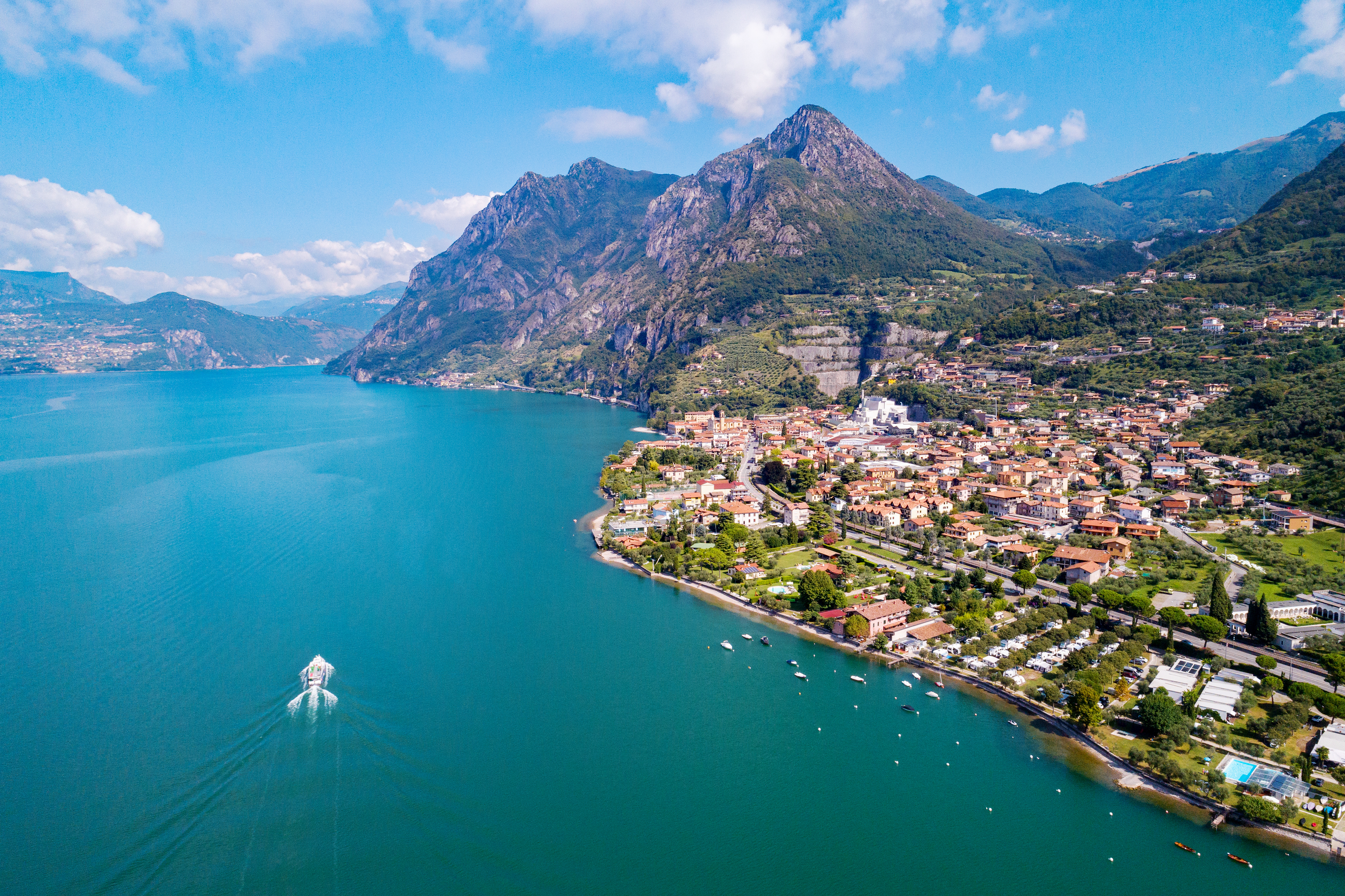 Marone ved Iseosjøen