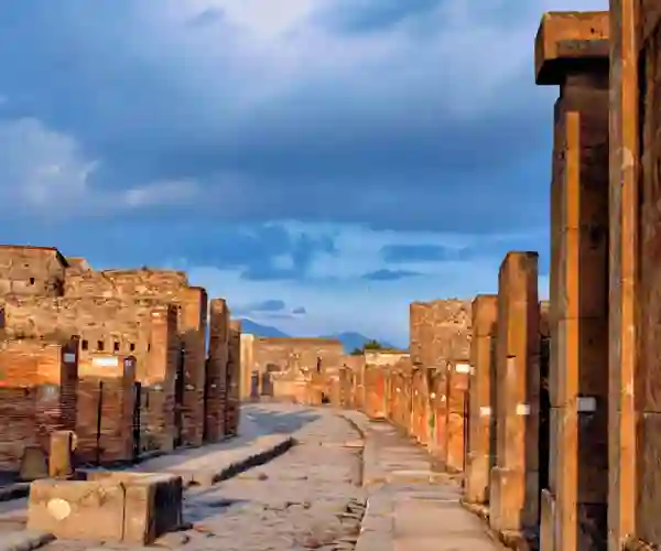 Pompeji