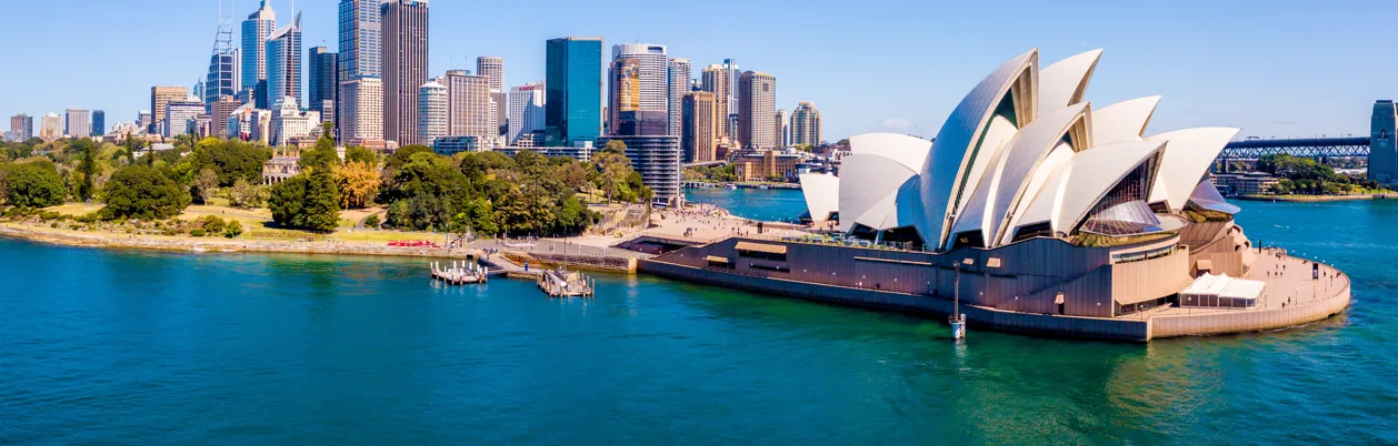 Operahuset i Sydney