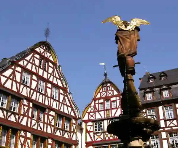 Fontene I Bernkastel Kues