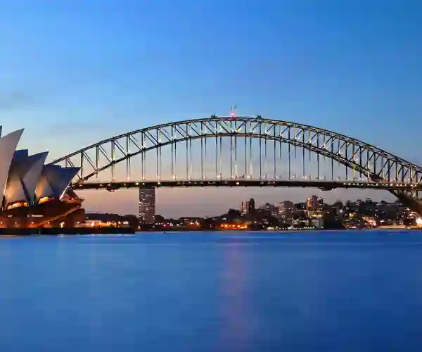 Velkommen til Sydney