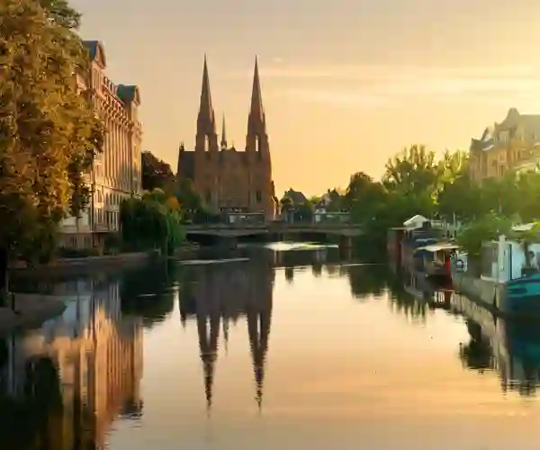 Strasbourg