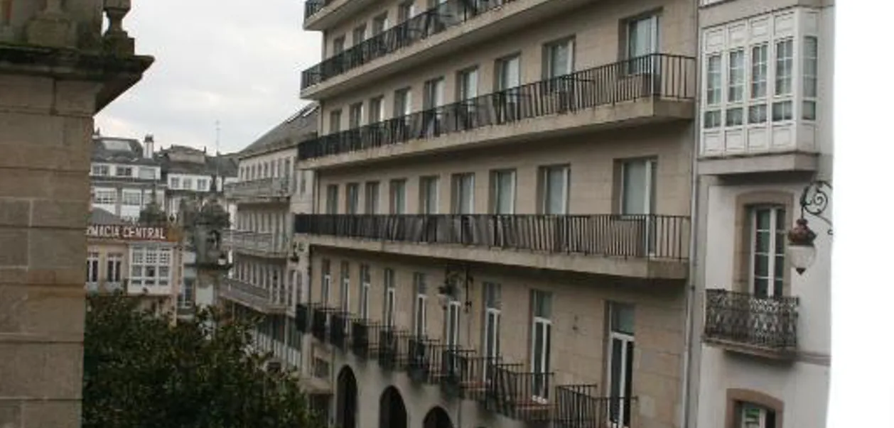 Hotel Méndez Núñez