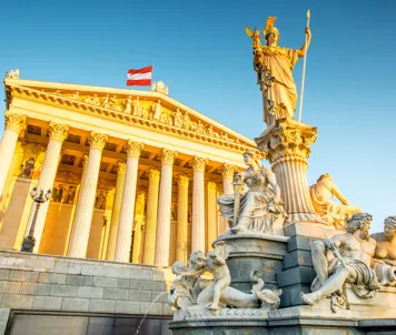 Parlamentet i Wien