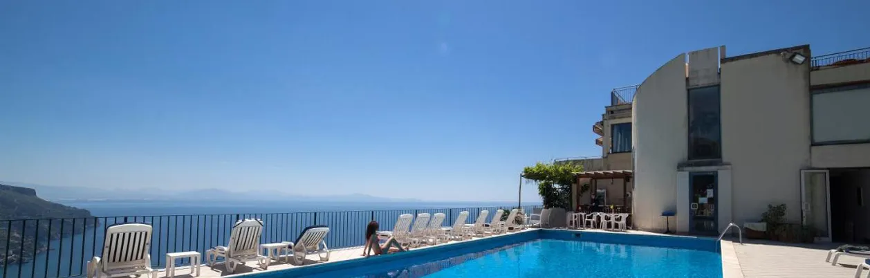 Hotel Graal i Ravello