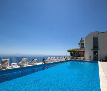 Hotel Graal i Ravello