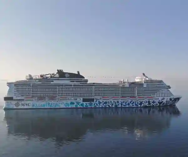MSC Euribia