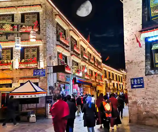 Lhasa