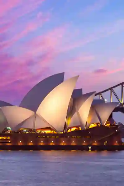 Operahuset i Sydney
