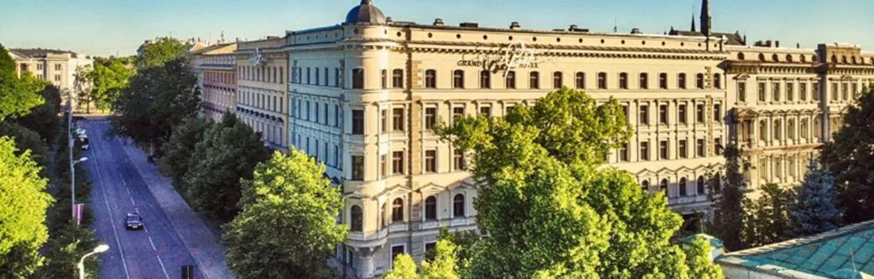 Byggnad, Grand Hotel Poet