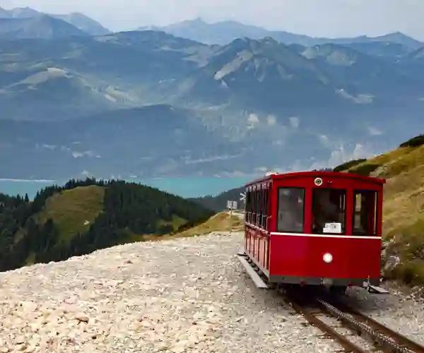 Schafbergbahn