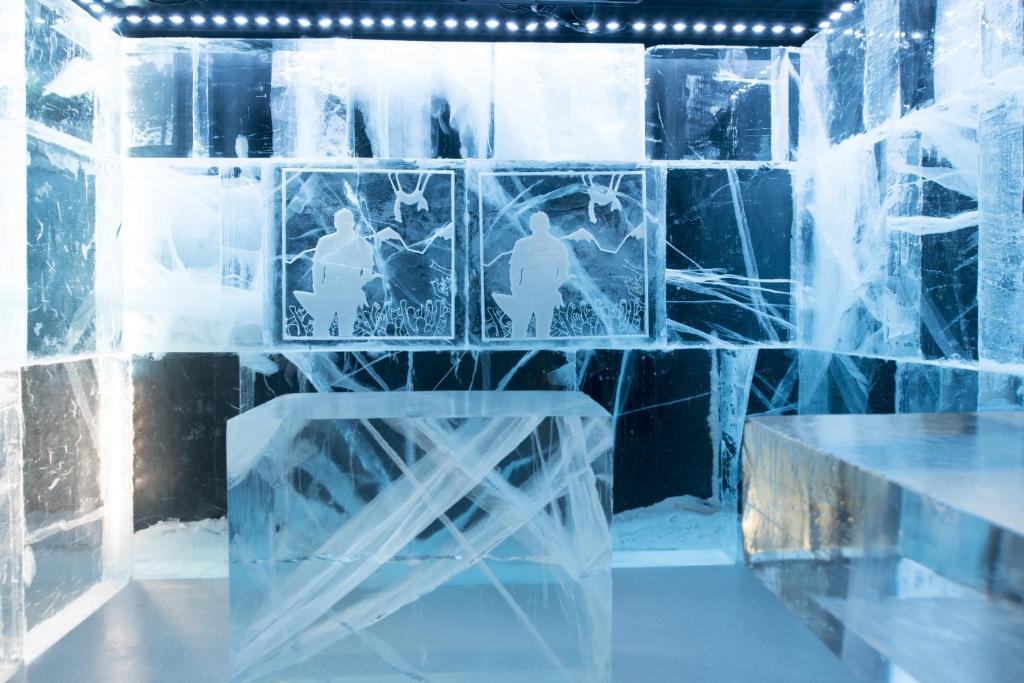 C-Hotel Stockholm - Icebar