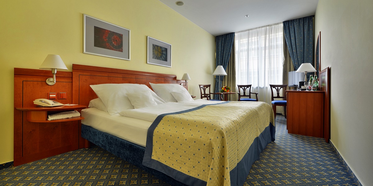 Ramada Prague City Centre