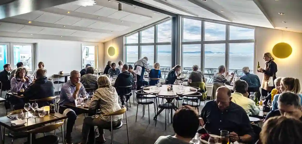 Hotel Icefiord - restaurant