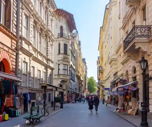 Handlegate i Budapest