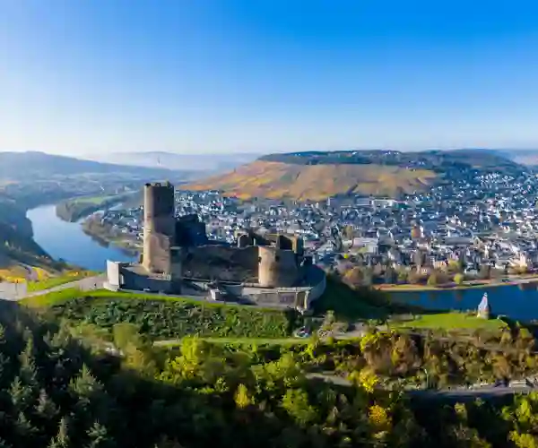 Landshut Slottsruiner