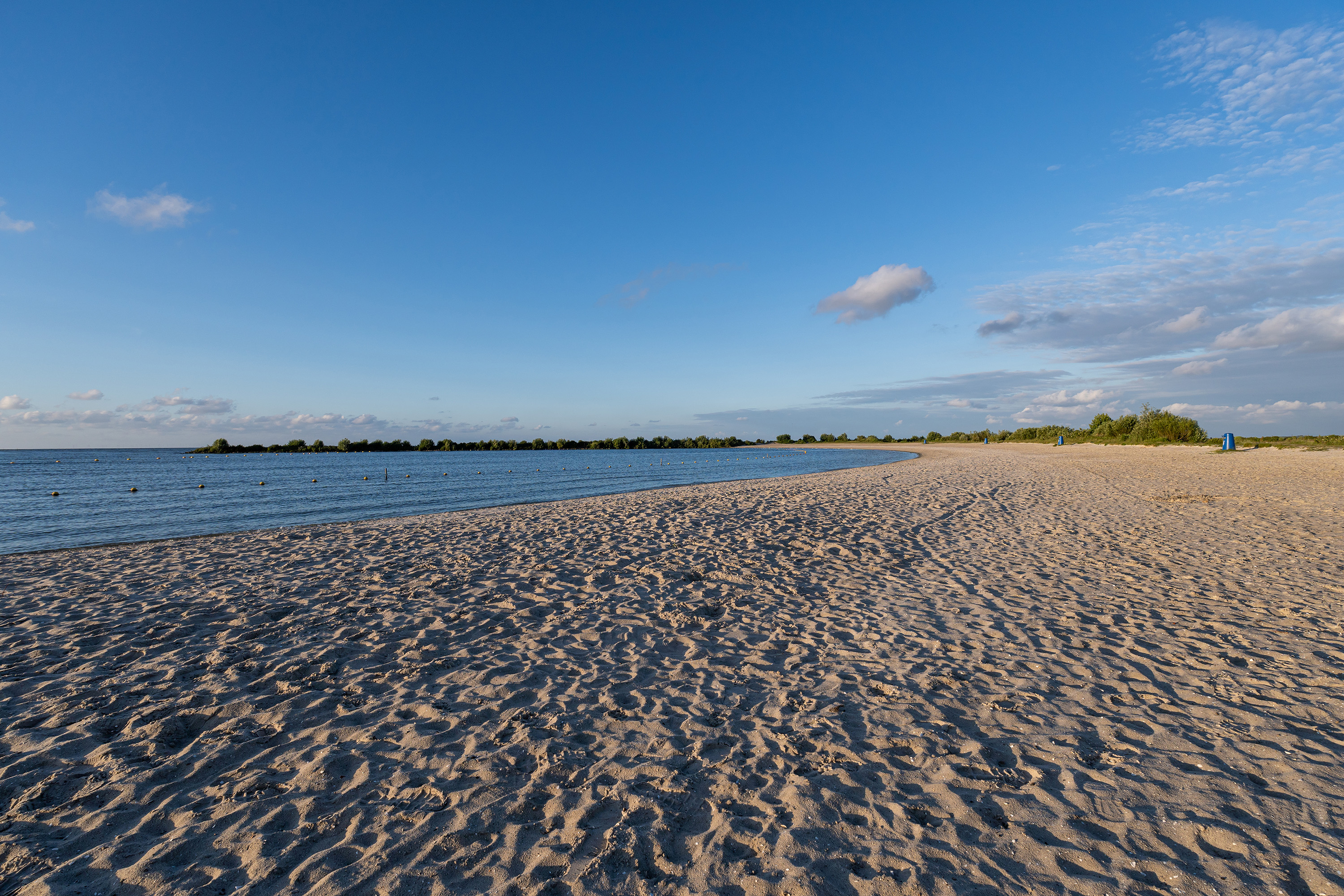 Stranden i Medemblik