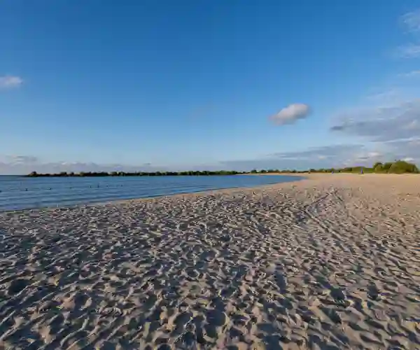 Stranden i Medemblik
