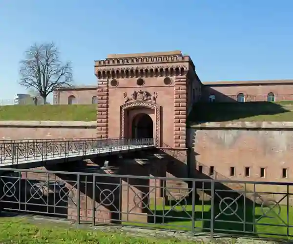 Festningsanleggene i Germersheim