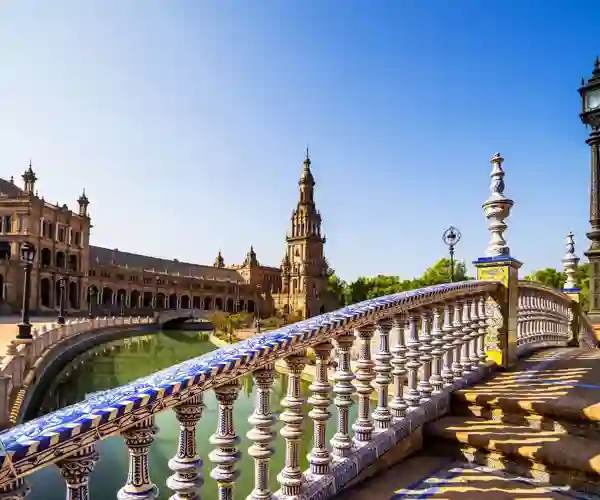 Plaza de Espana, Sevilla