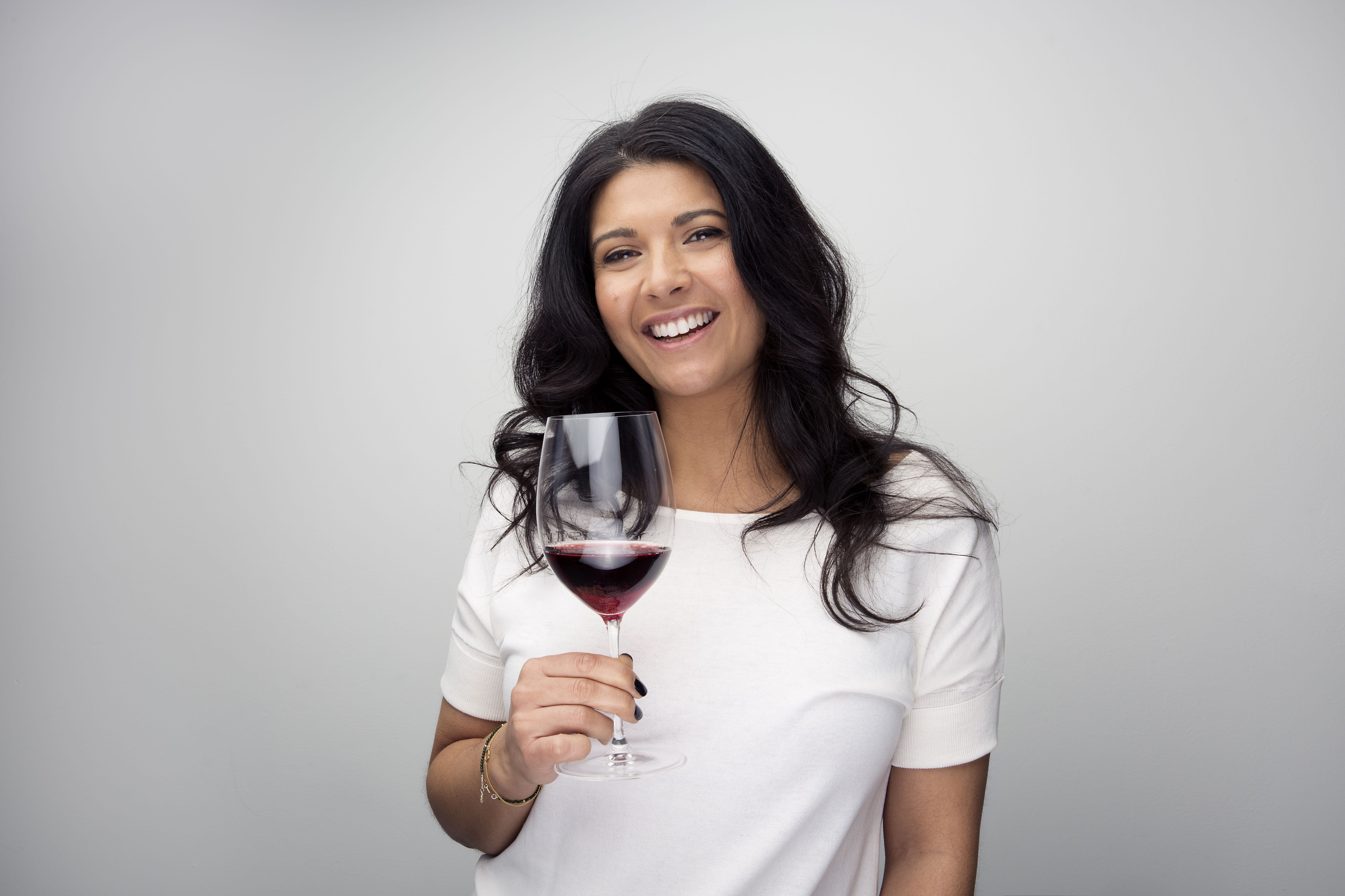 Vinekspert Liora Levi