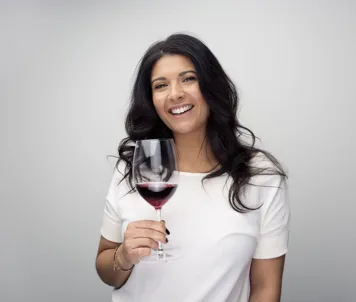 Vinekspert Liora Levi