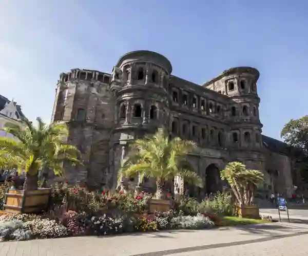 Porta Negra i Trier