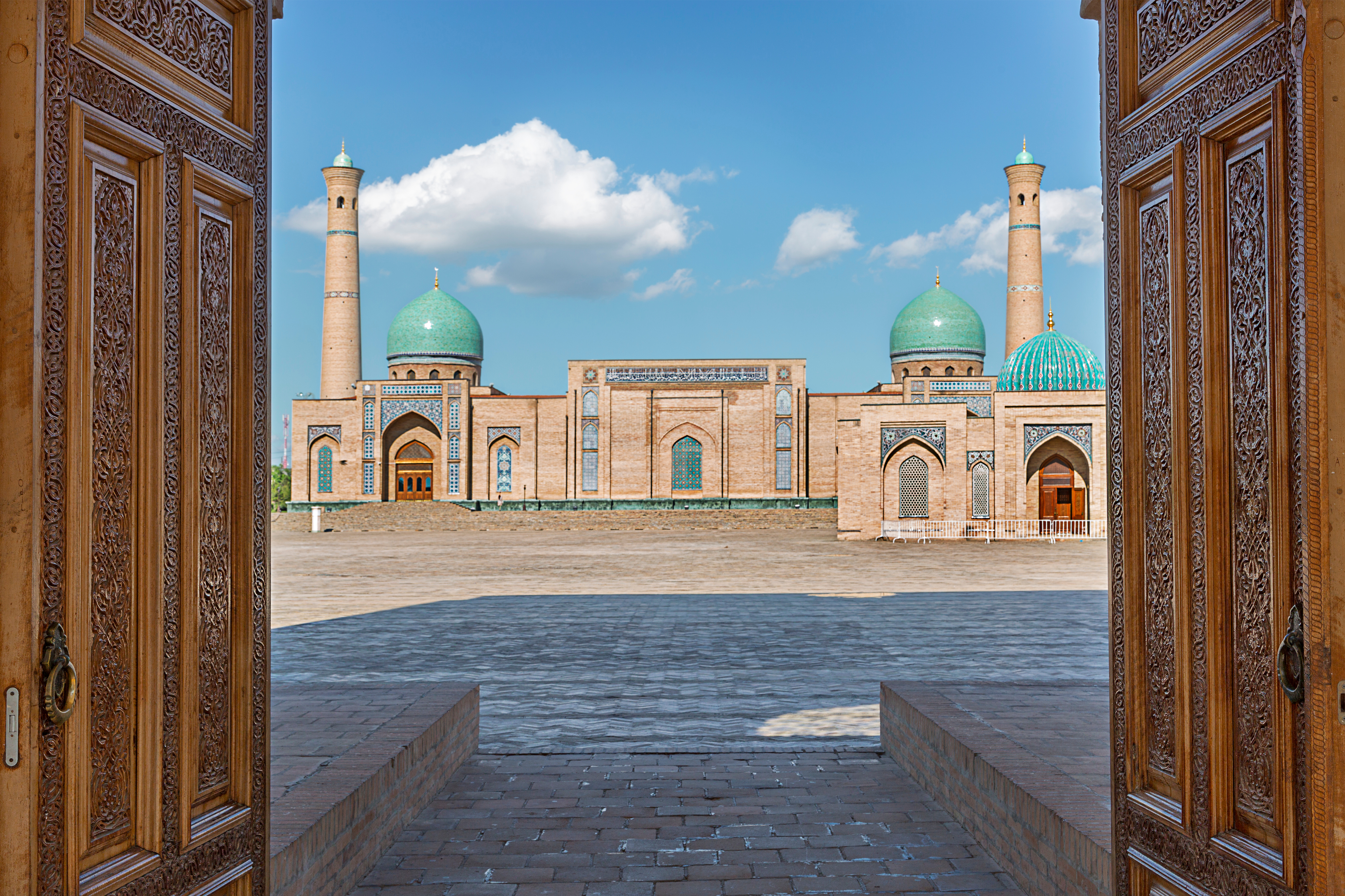 Khazrati Imam-komplekset