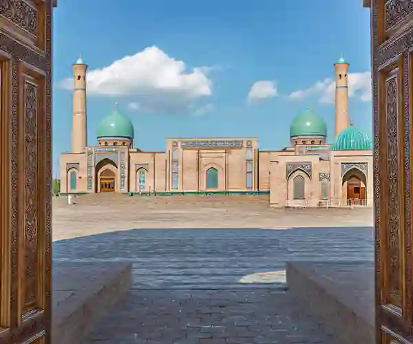 Khazrati Imam-komplekset