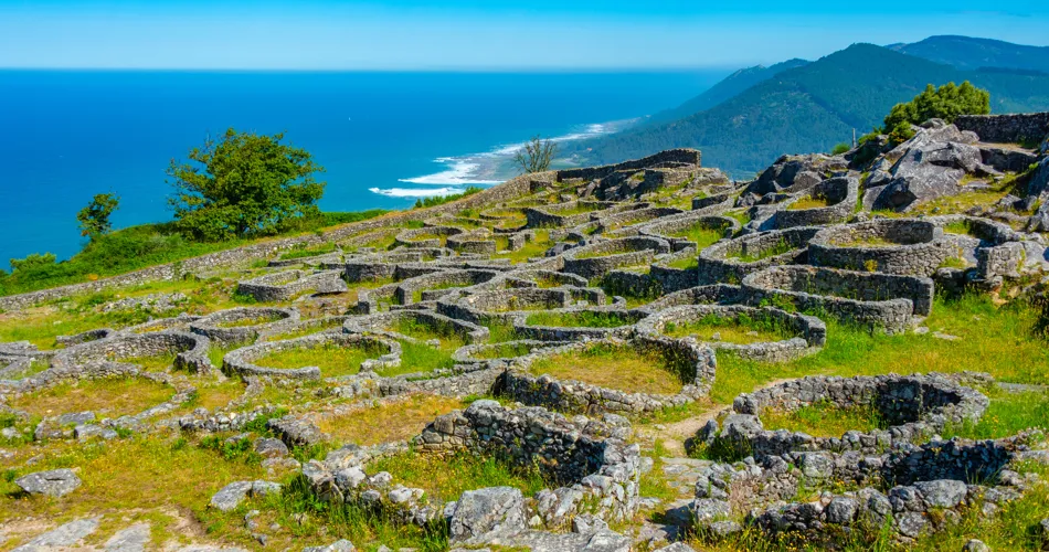 Rundrejse i Galicien