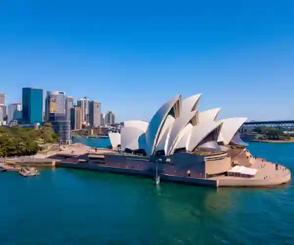 Operahuset i Sydney