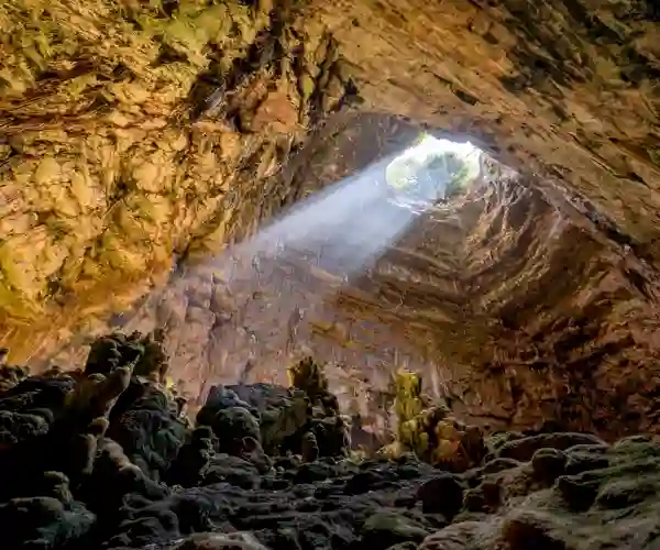 Grotte di Castellana