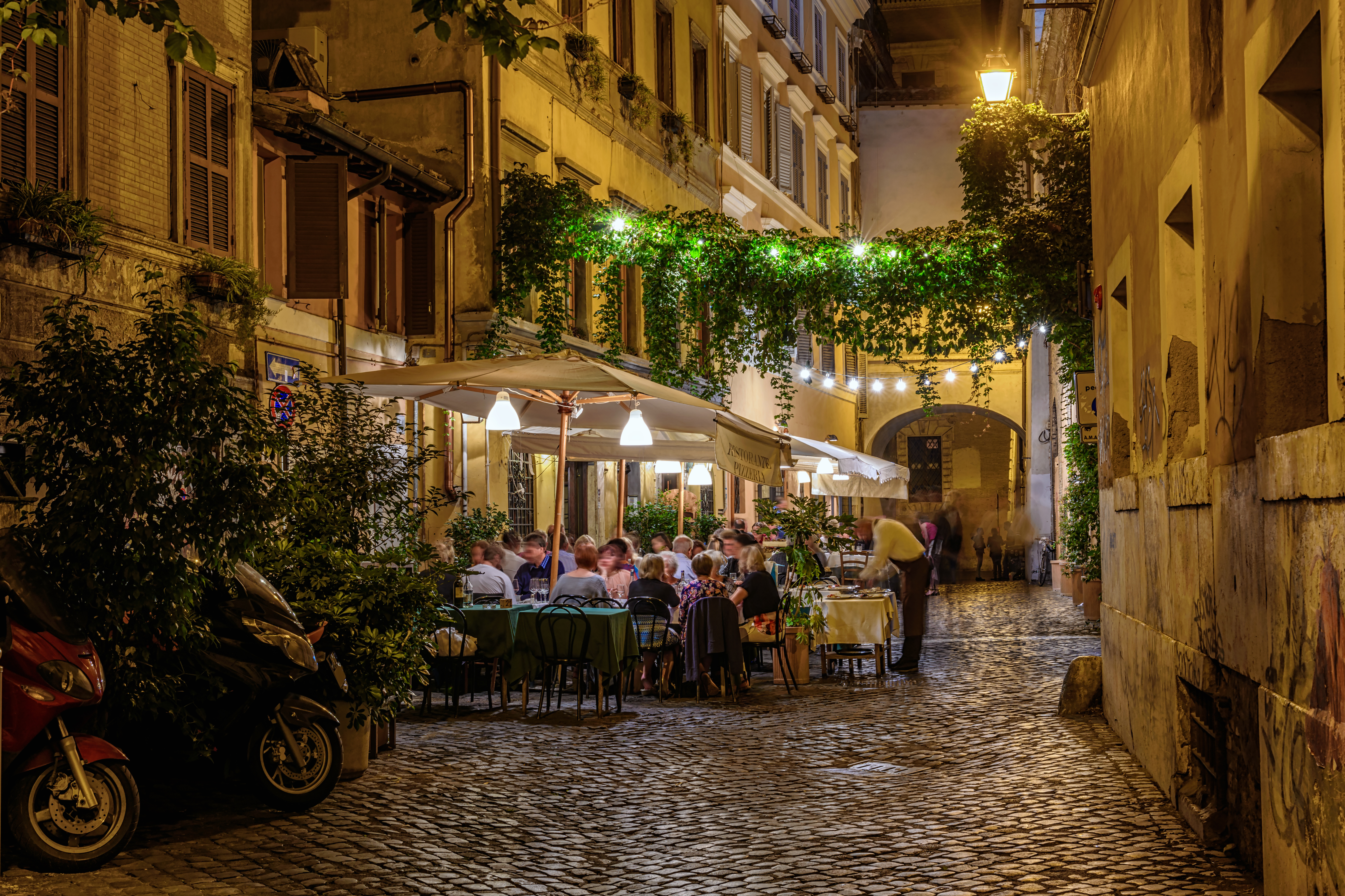 Trastevere 