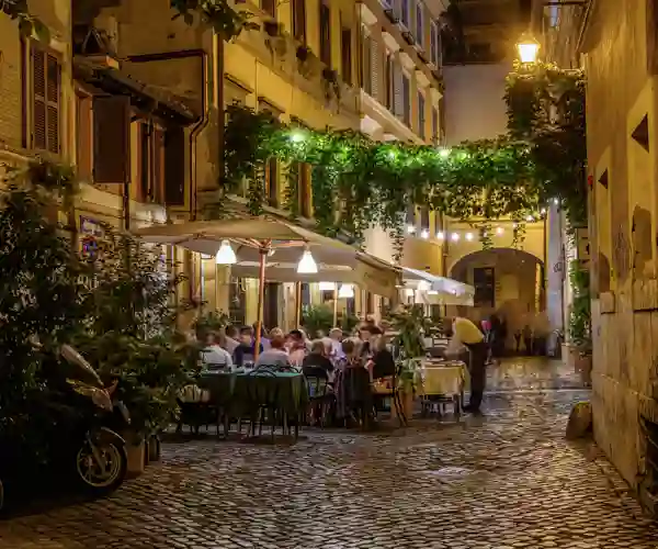 Trastevere