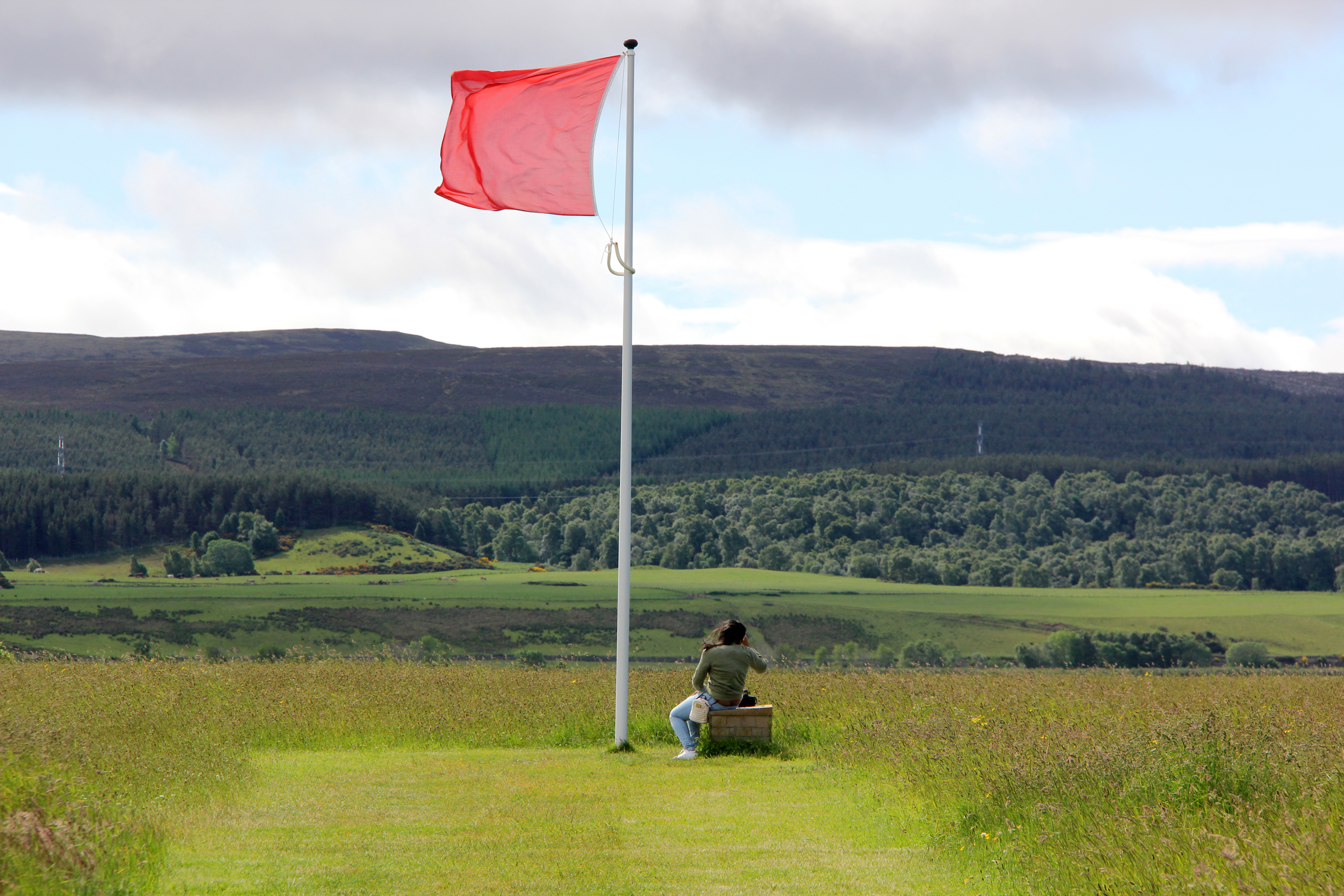 Culloden Battlefield