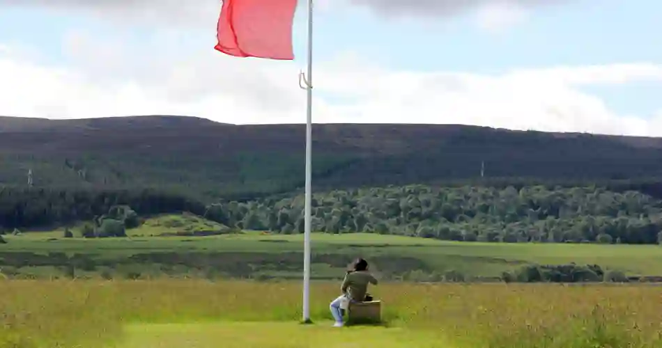 Culloden Battlefield